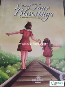 Count your blessings class 8 Edutree