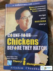 Count your chicken before the hatch