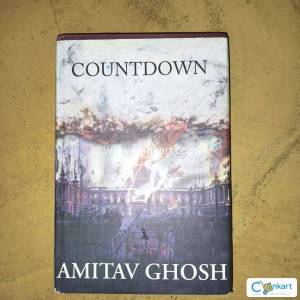 Countdown by Amitav Ghosh