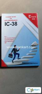 Course Book On Life Insurance IC-38
