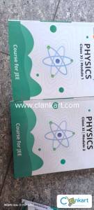 Course of jee class 11