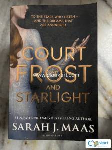 Court of frost and starlight