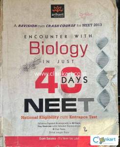 Crack Biology faster in 40 days