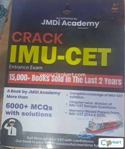 Crack IMU-CET