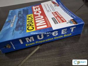 Crack IMUCET by JMDI (1st Edition)