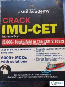 Crack IMU-CET by JMDi Academy