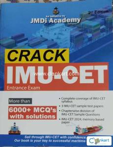 Crack Imucet exam by jmdi  ( Imucet+company sponsorship)