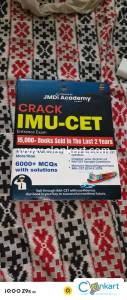 Crack imucet by jmdi academy latest edition 2025-26