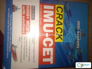 Crack imucet jmdi  brand new
