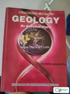 Cracking MCQ's In Geology