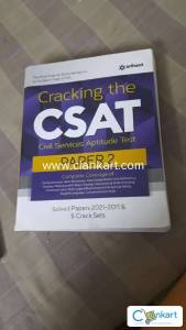 Cracking the CSAT Paper2
