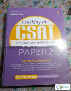 Cracking the CSAT (UPSC Prelims GS-2)