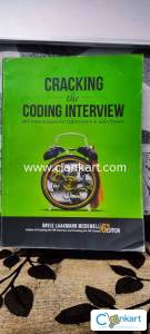 Cracking the Coding Interview