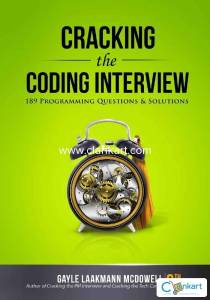 Cracking the Coding Interview Paperback