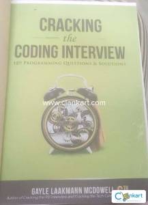 Cracking the Coding Question