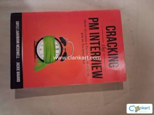 Cracking the PM interview - Product Management - Mcdowell Bavard