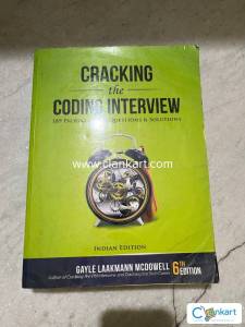 Cracking the coding interview
