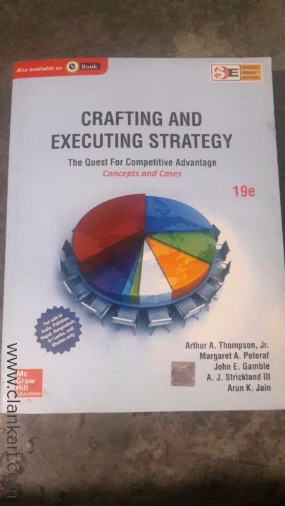 Crafting and Executing Strategies