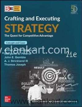 Crafting and Executing Strategy