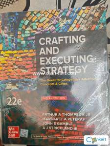 Crafting and executing strategy