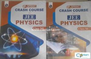 Crash Course For JEE PHYSICS XI & XII