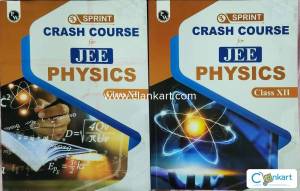 Crash Course questions for JEE