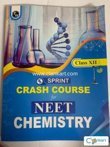 Crash course for NEET