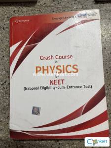 Crash course in physics for NEET
