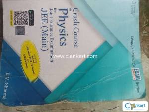 Crash course in physics jee main