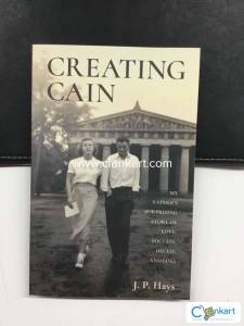 Creating Cain-IND-B0DJTFNJYY