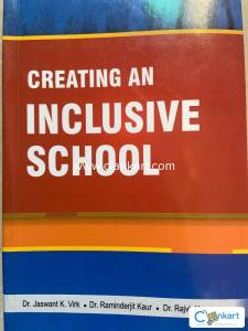 Creating an Inclusive School for B.Ed
