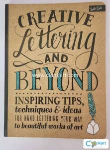 Creative Lettering for Calligraphy Enthusiasts