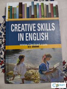 Creative Skills in English
