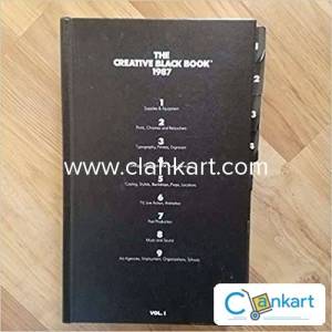 Creative blackbook 1980s