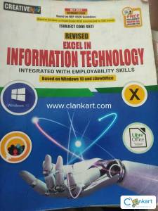 Creative kids information technology book