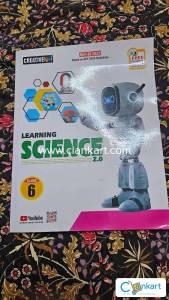 Creative kids science for class 6