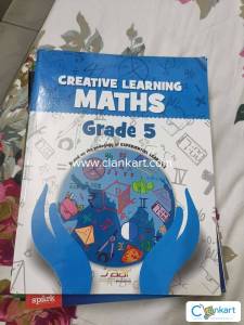 Creative learning maths grade 5