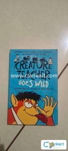 Creature teacher goes wild