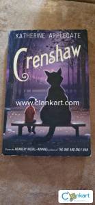 Crenshaw, a heart warming story of friendship & family