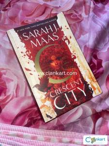 Crescent City: House of Earth and Blood