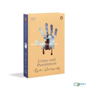 Crime and Punishment Penguin Select Classics