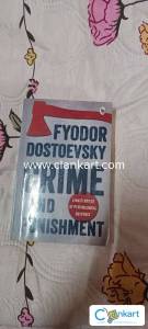 Crime and Punishment - Fyodor Dostoevsky