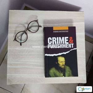 Crime and Punishment by Fyodor Dostoevsky