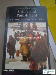 Crime and punishment