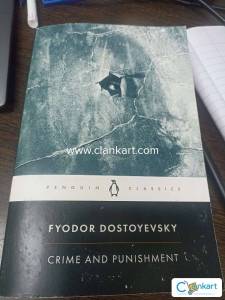 Crime and punishment