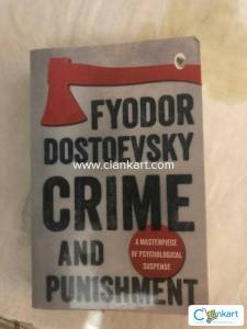 Crime and punishment