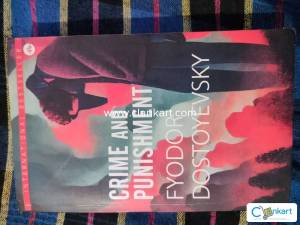 Crime and punishment