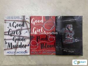 Crime fictional novel