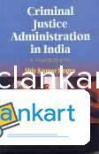 Criminal Justice Administration in India C-0633
