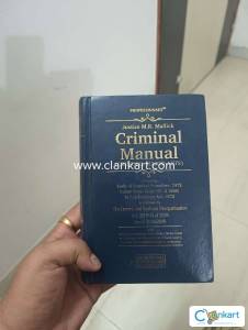 Criminal Manual